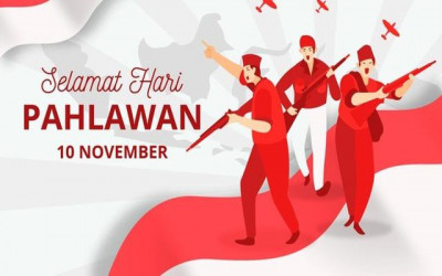 Sejarah Hari Pahlawan